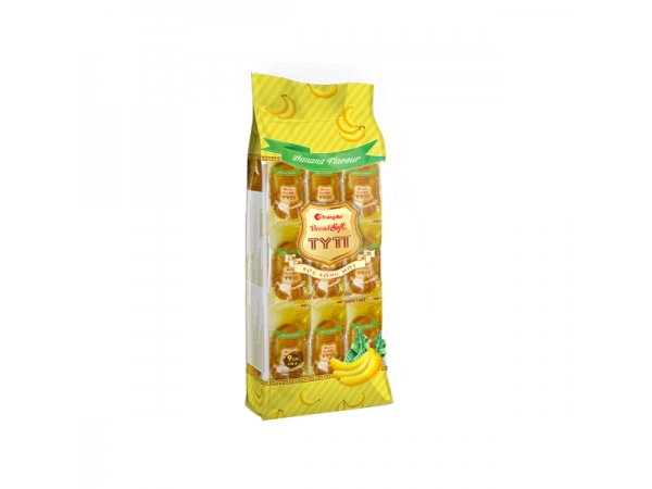 BÁNH MỲ SOFT TYTI HƯƠNG CHUỐI 162g